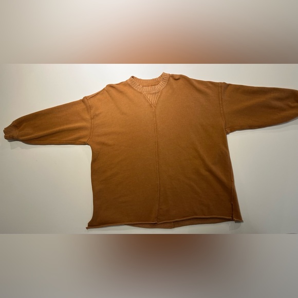 Aerie Be Real Oversized Sweater - Picture 2 of 5